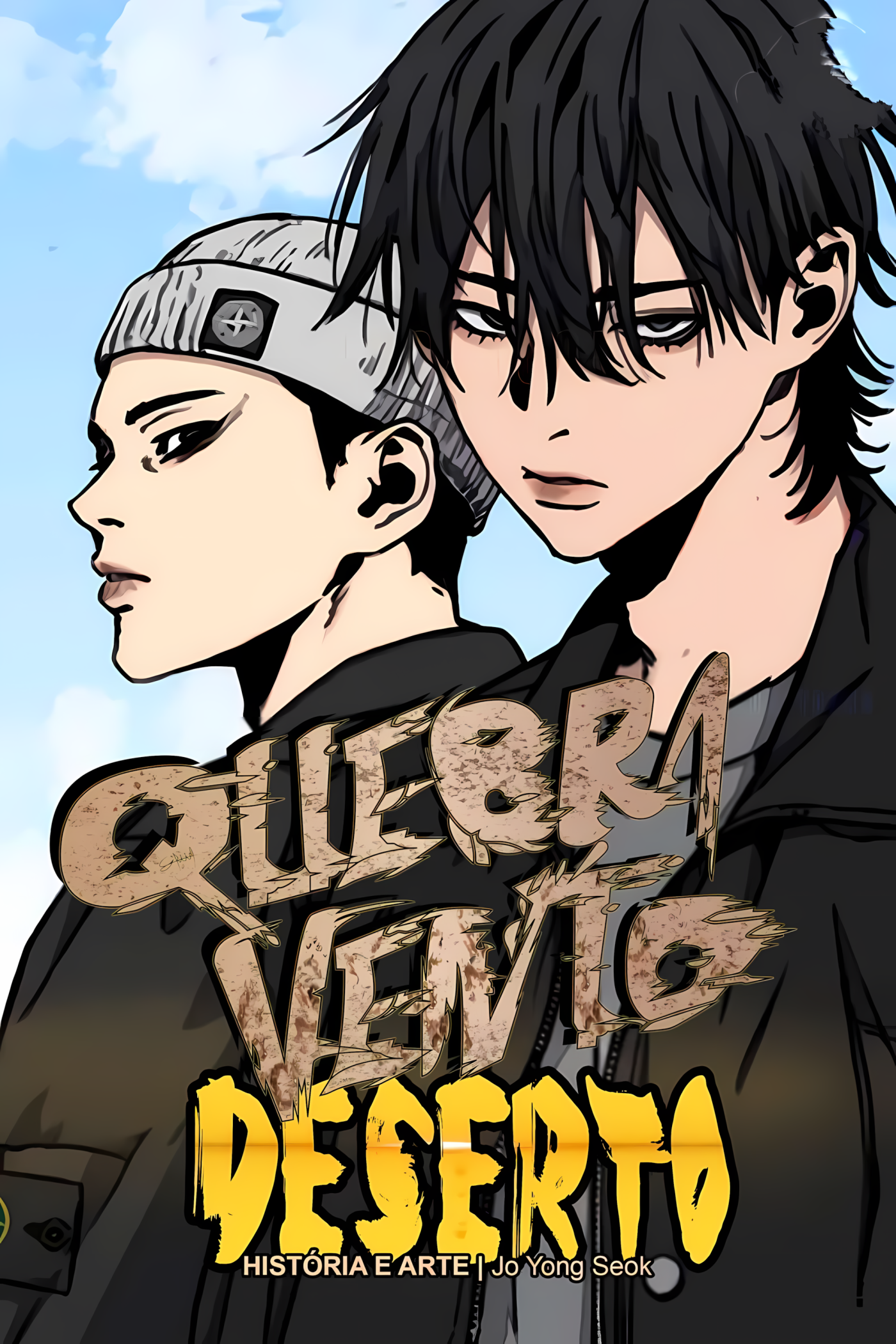 Spin-Off Quebra-Vento: Deserto