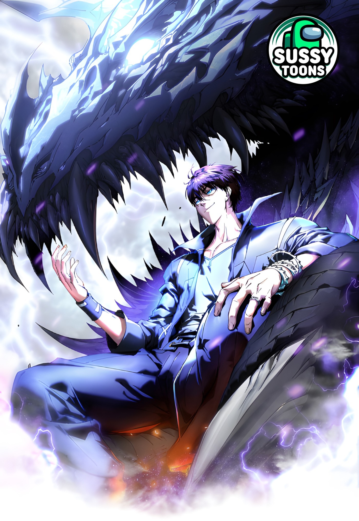 Evolução Marcial: Despertar do Rei dos Monstros