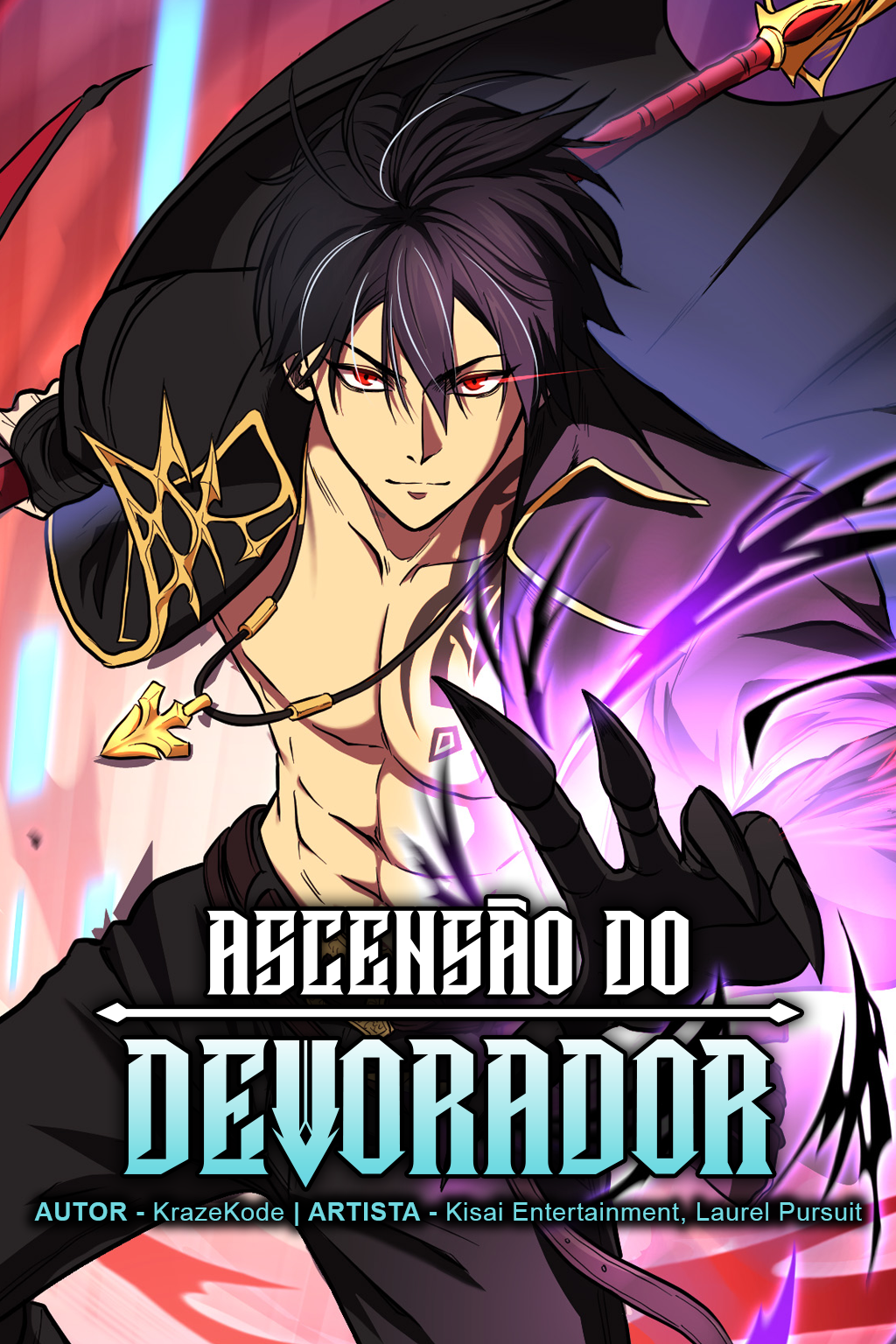 Ascensão do Devorador