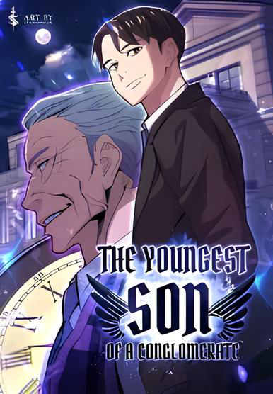 O Filho mais Novo dos Chaebol