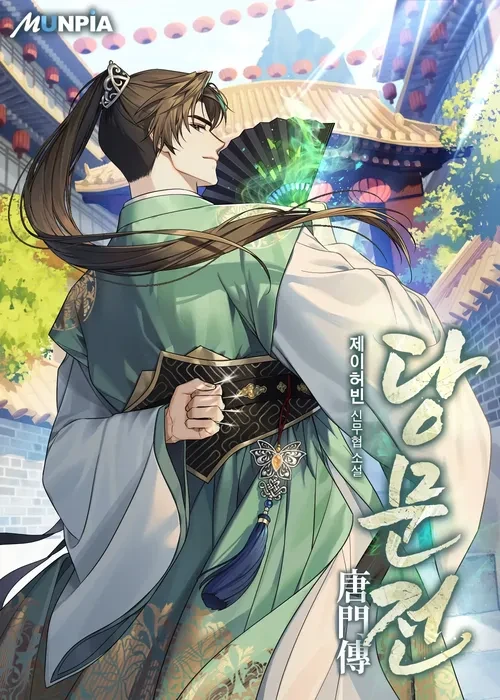 Crônicas do Clã Tang