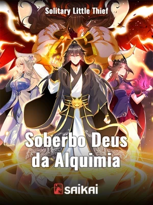 Soberbo Deus da Alquimia