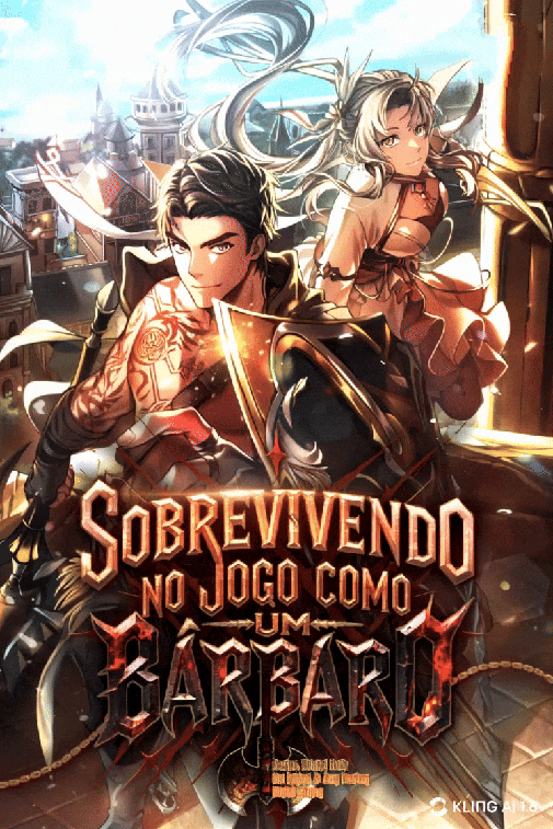 Sobrevivendo ao Jogo como um Bárbaro