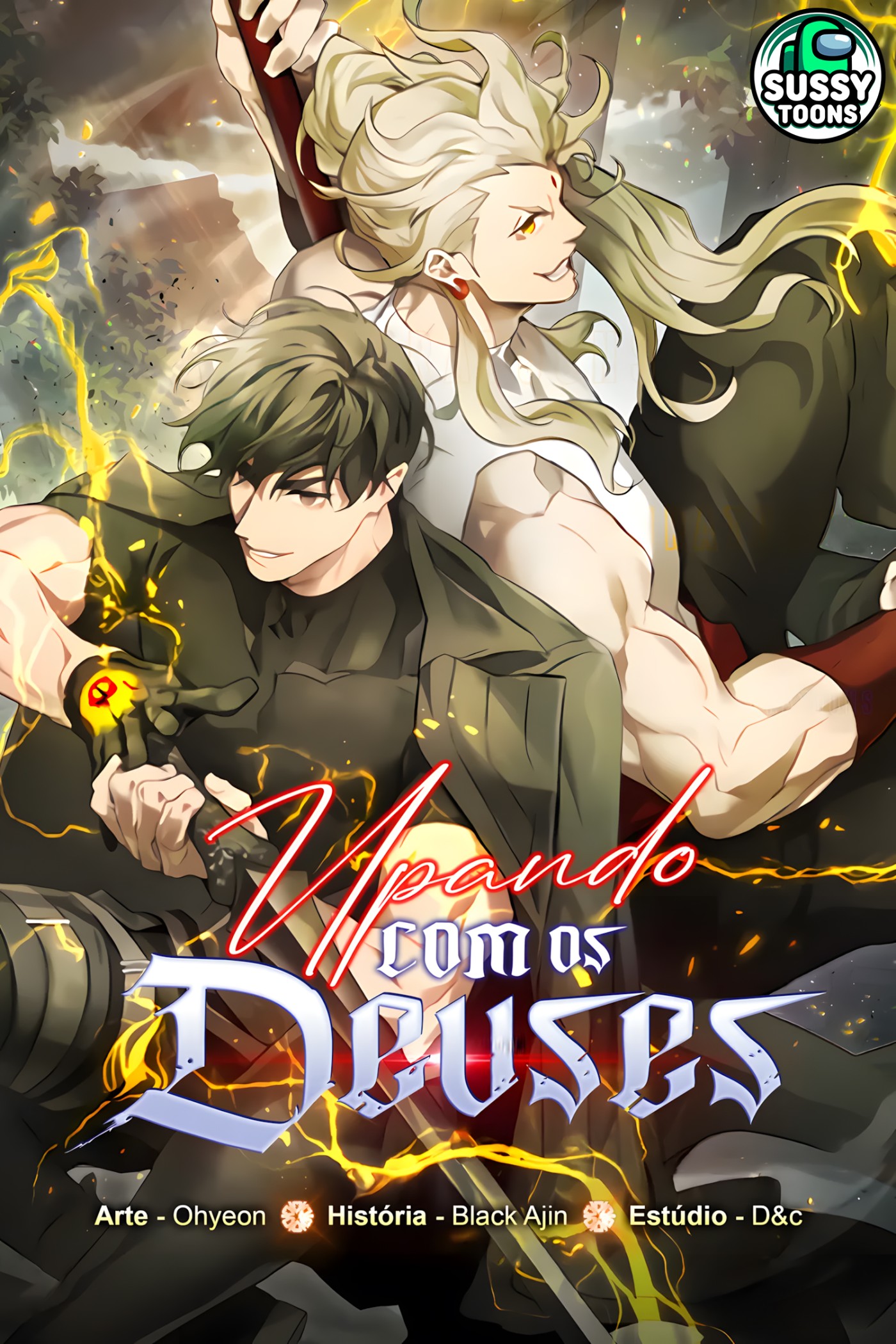 Upando com os deuses