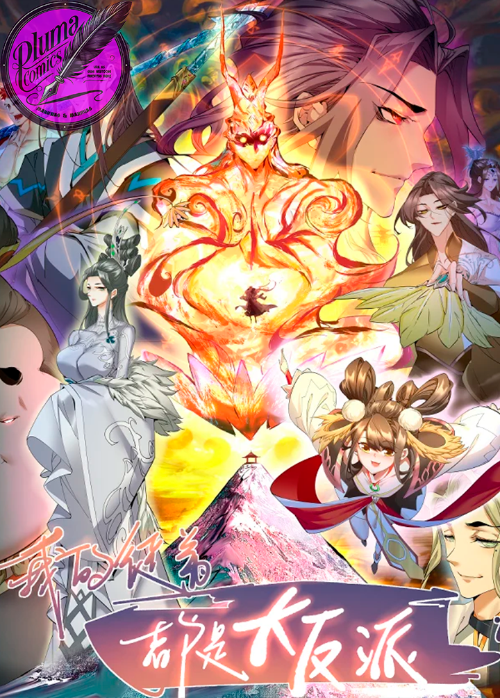 Meus Discípulos são todos Vilões