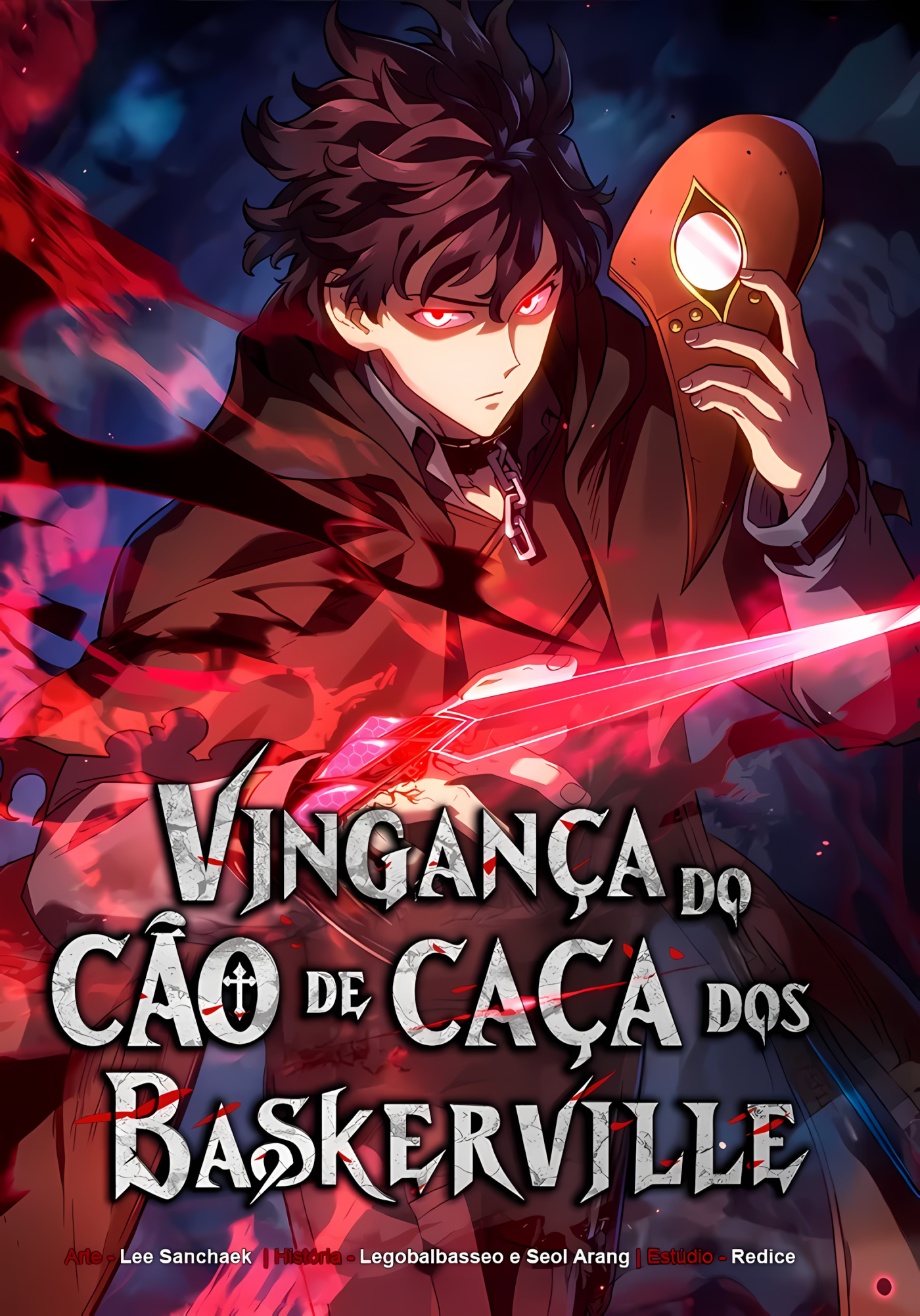 O Retorno do Cão de Caça dos Baskerville