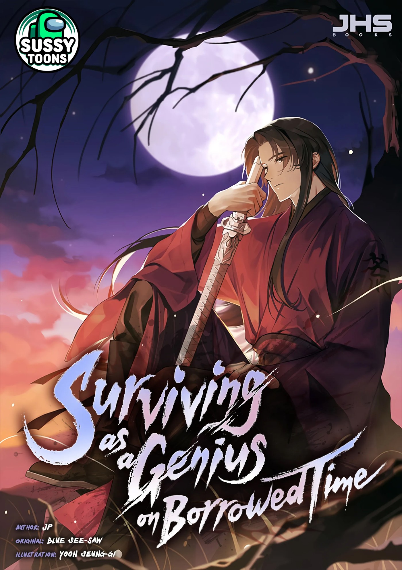 Sobrevivência do Gênio com Tempo de Vida Limitado