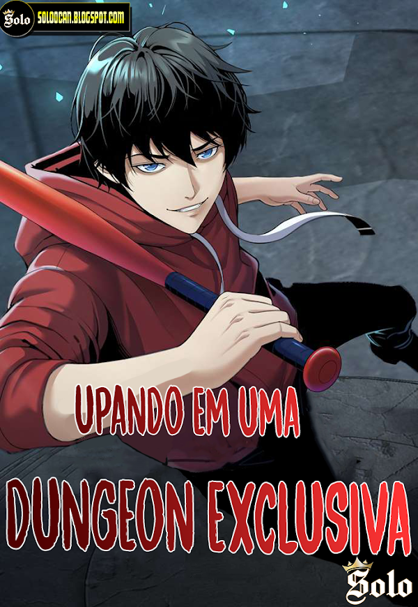 Upando em Uma Dungeon Exclusiva