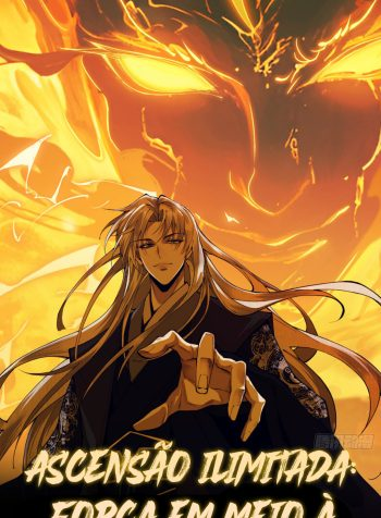 Ascensão Ilimitada - Força em Meio à Adversidade