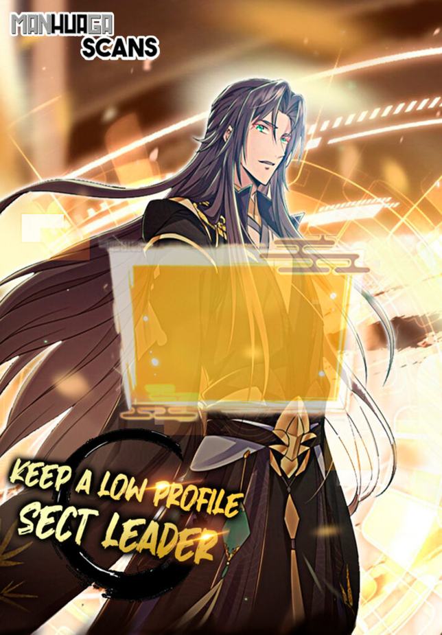 Seja Discreto, Líder da Seita