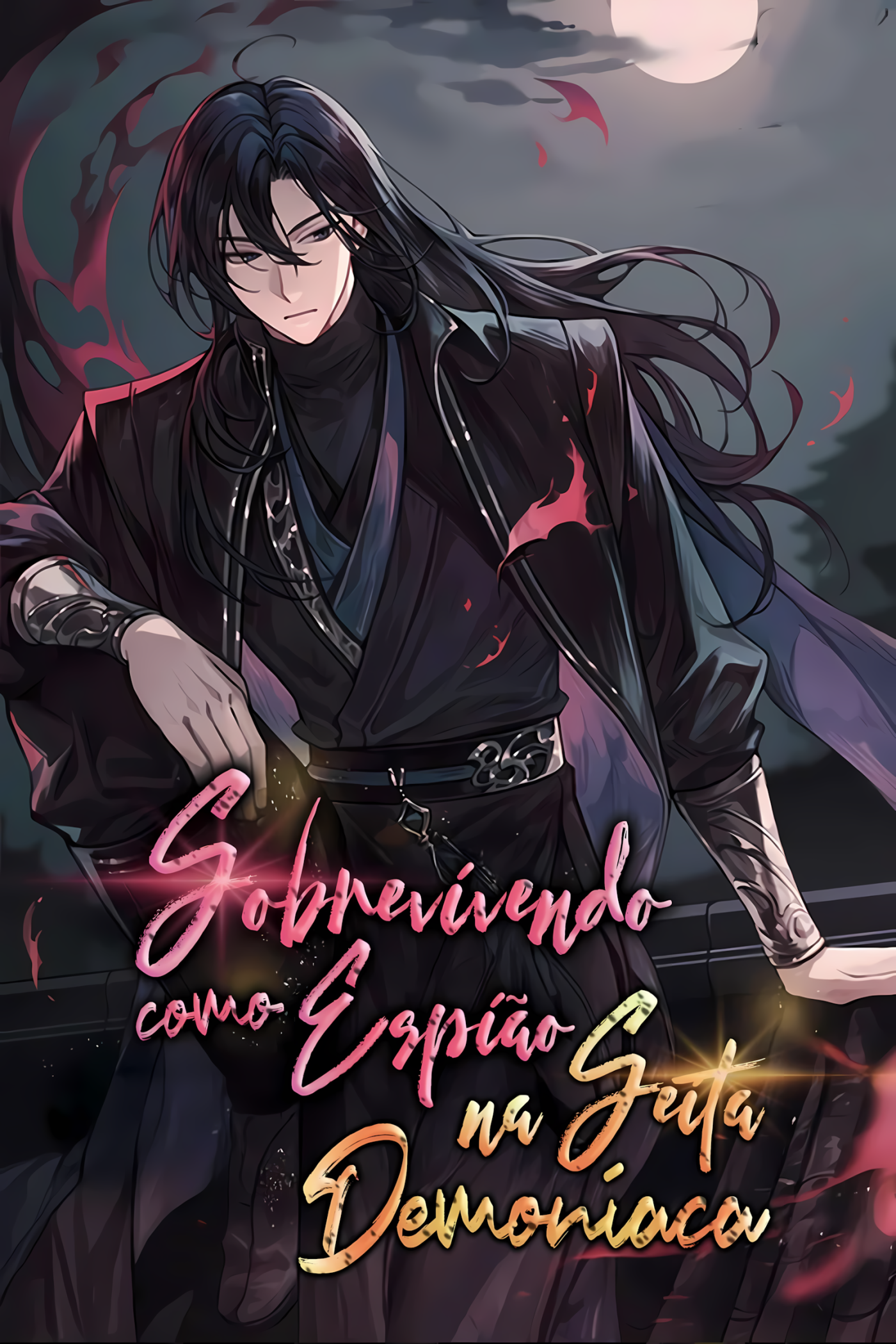 Sobrevivendo Como Um Espião No Culto Demoníaco